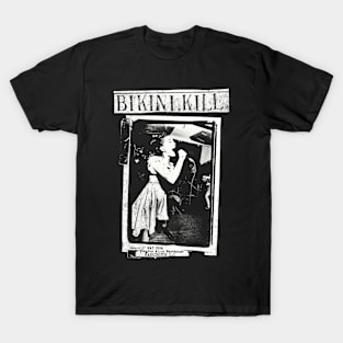 Bikini Kill Vintage T-Shirt